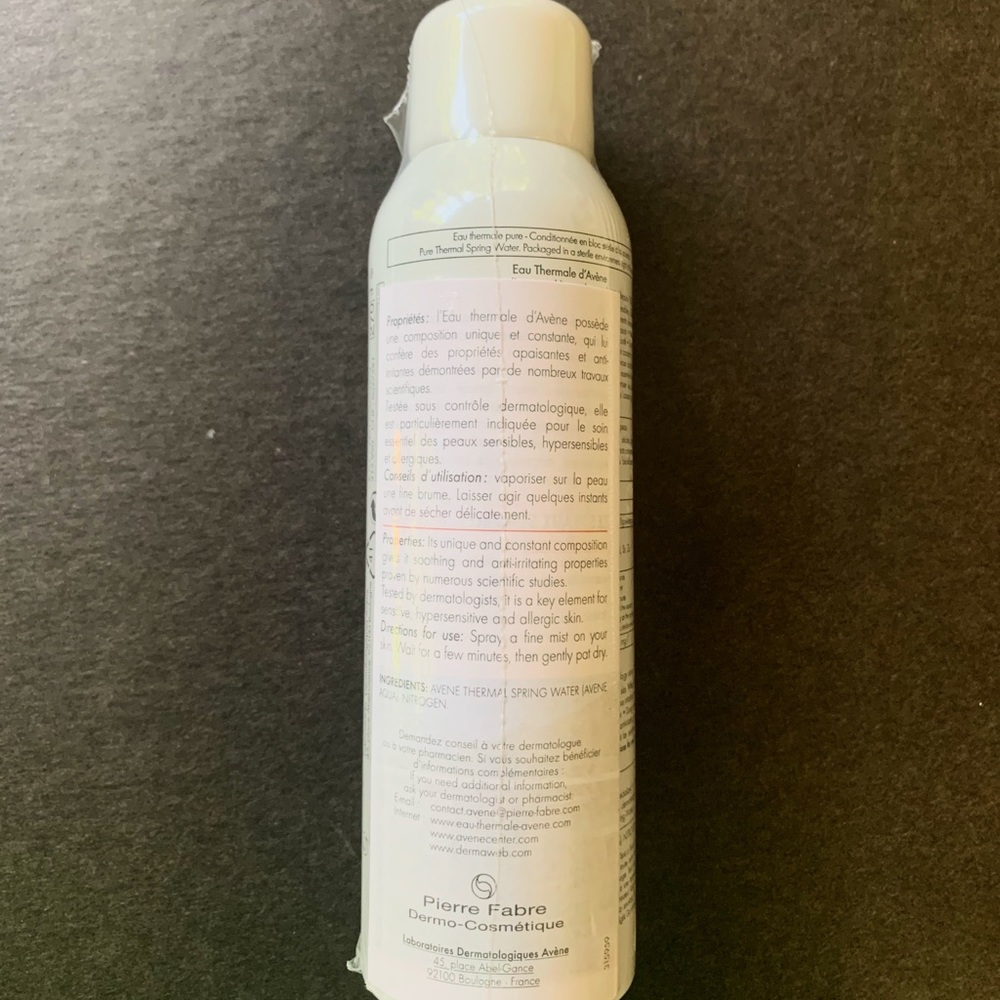 Avene Thermal Spring Water - Picture 5 of 7